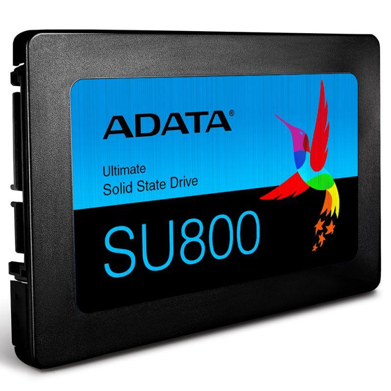 накопитель твердотельный asu800ss-1tt-c 1tb ssd su800 tlc 2.5дюйм sataiii 3d nand / without 2.5 to 3.5 brackets adata 1000496388 от BTSprom.by