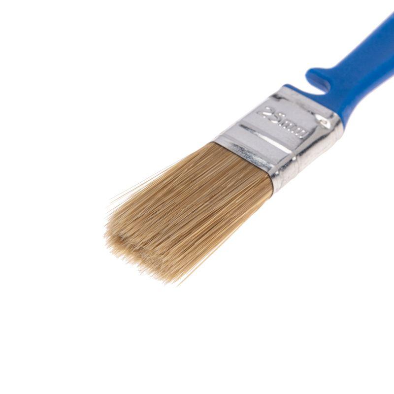  Кисть плоская "Лаки" 25х10мм Rexant 89-0301 фото в каталоге от BTSprom.by