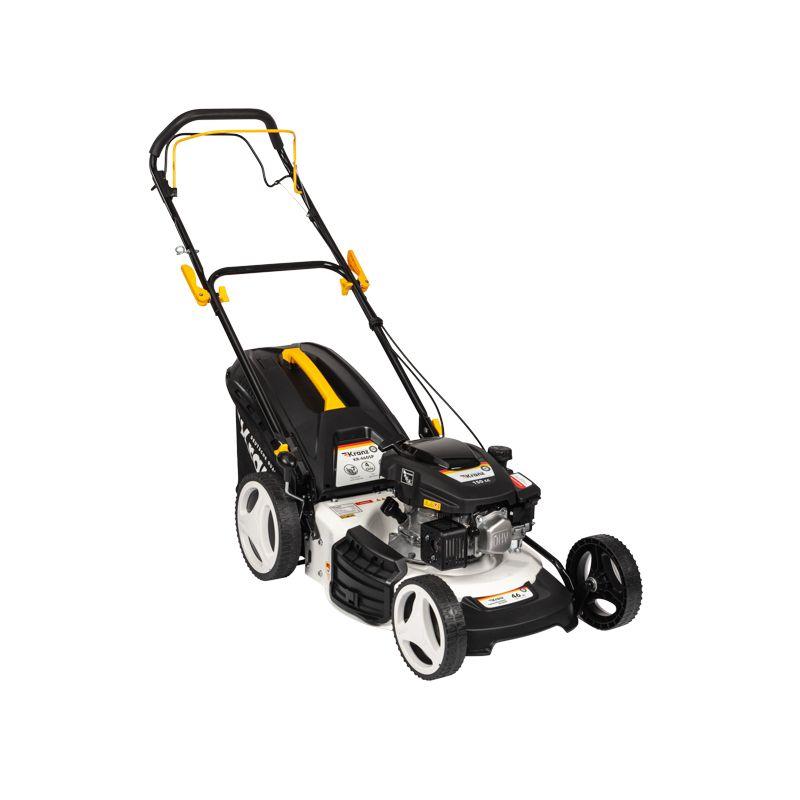  Газонокосилка бензиновая KR-460SP самоходная 150куб.см 46см Kranz KR-16-1231 фото в каталоге от BTSprom.by