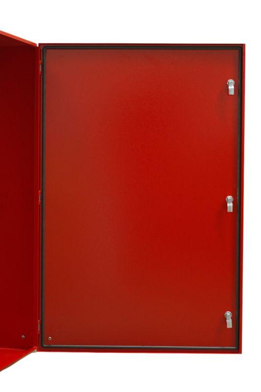  Корпус металлический ЩРНМ IP55 1000х600х300 RAL3020 DEKraft 32549DEK фото в каталоге от BTSprom.by