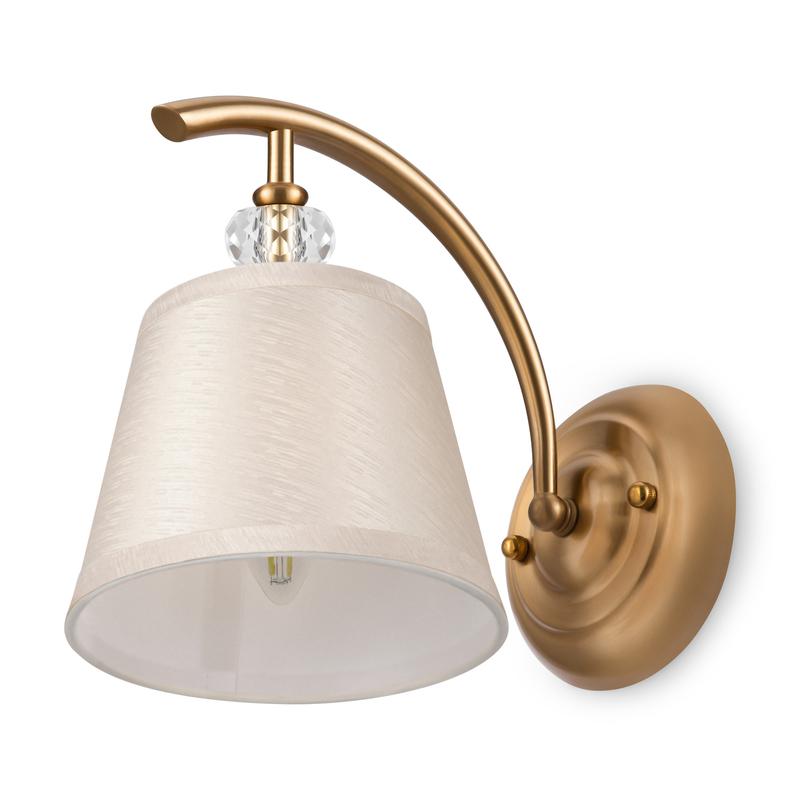  Светильник Zingy 40Вт E14х1 IP20 бра настен. Freya FR5267WL-01BS фото в каталоге от BTSprom.by