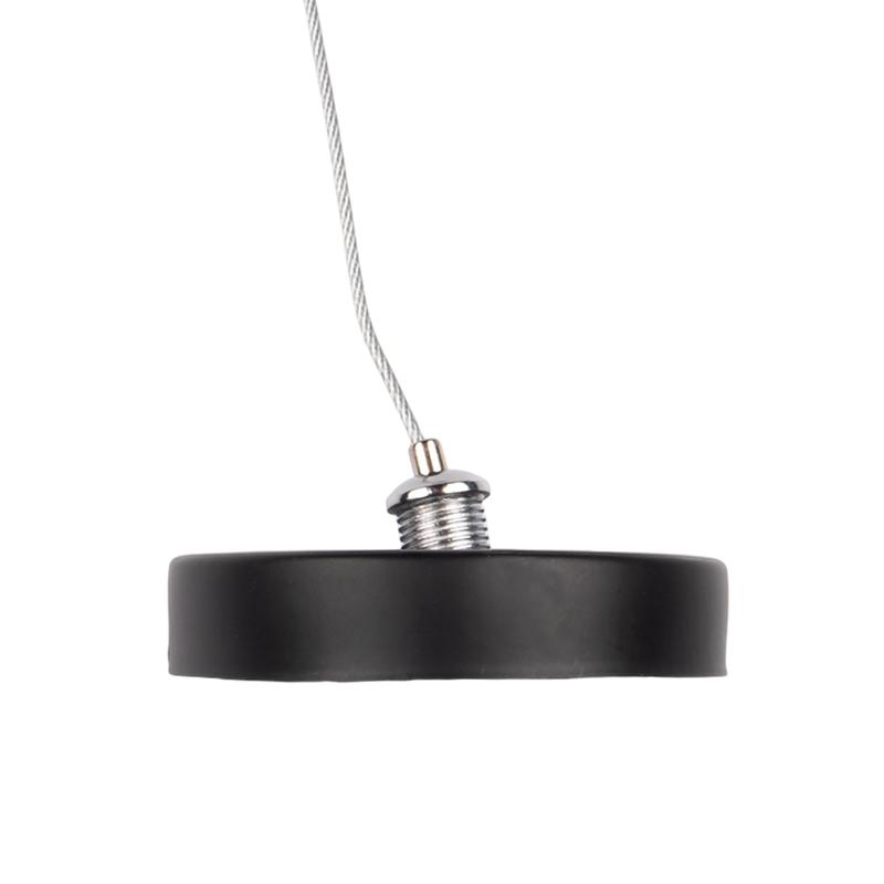  Подвес для шинопровода трехфазного 3P PTR S-2м BL Pro+ черн. JazzWay 5063921 фото в каталоге от BTSprom.by