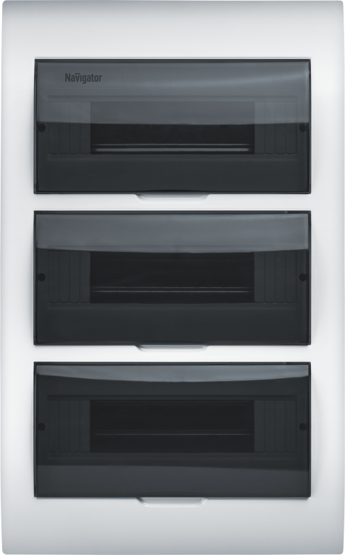  Коробка 93 809 NSS-DBI-36-WH-IP41 Navigator 93809 фото в каталоге от BTSprom.by