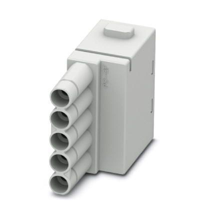 модуль для установки контактов hc-m-05l-tpt-f phoenix contact 1423962 от BTSprom.by