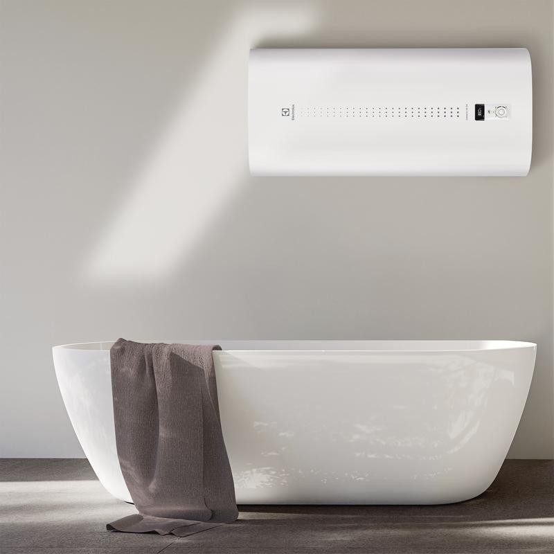  Водонагреватель EWH 80 Centurio IQ 3.0 Electrolux НС-1449178 фото в каталоге от BTSprom.by