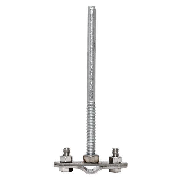  Держатель фасадный L250мм Ni PROxima EKF lp-d2304-ni фото в каталоге от BTSprom.by