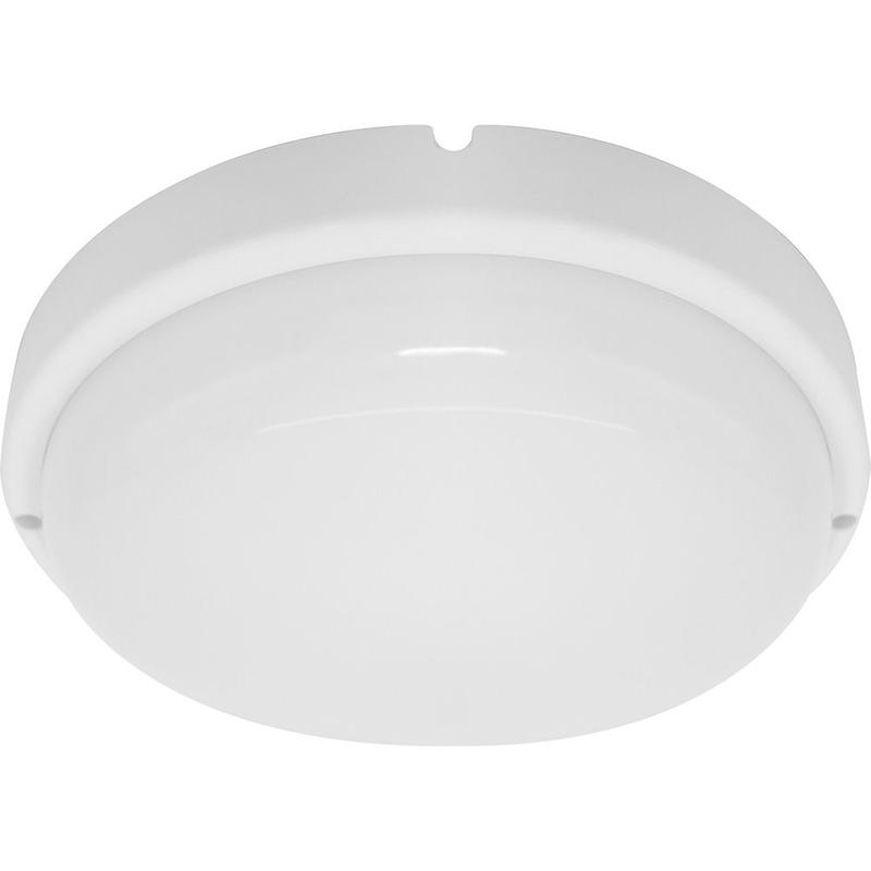 светильник светодиодный 15вт 1200лм 3000к в пластик. корпусе ip65 бел. al3013 sauna пылевлагозащ. feron 41755 от BTSprom.by