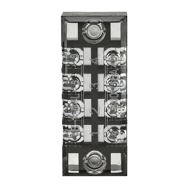  Блок зажимов клеммный БЗН ТВ-1504 1.5кв.мм 15А 4 пары Rexant 11-2150 фото в каталоге от BTSprom.by