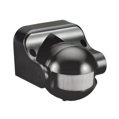 датчик движения инфракрасный дд 009 1200вт 180г 12м ip44 черн. in home 4690612033846 от BTSprom.by