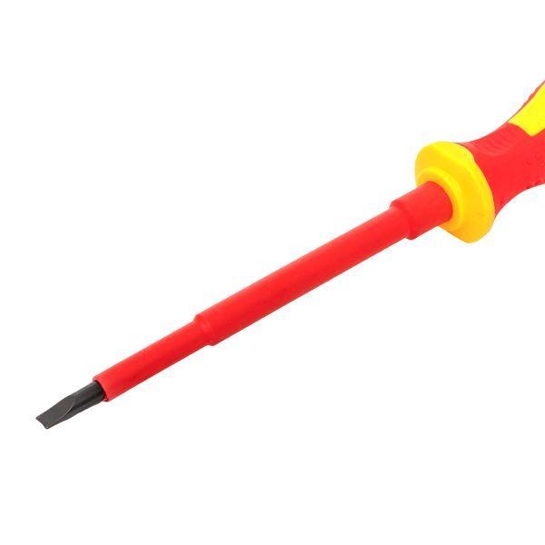  Отвертка SL5.5х125мм Expert 1000В PROхima EKF sl-5.5-125-exp-in фото в каталоге от BTSprom.by