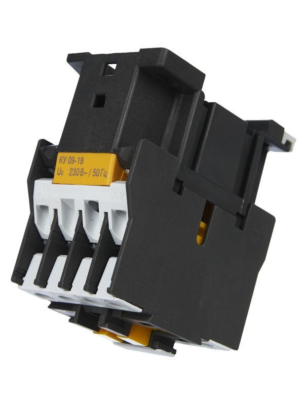  Контактор КМИе-11811 18А 230В/АС3 1НЗ GENERICA KKME11-018-230-01 фото в каталоге от BTSprom.by