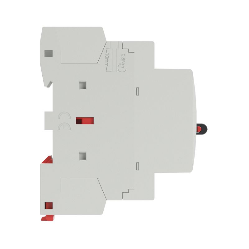  Контактор модульный max типа MCМ с ручным управлением 2P 25A 240В 2НО YON MCM-25-20-A240 фото в каталоге от BTSprom.by