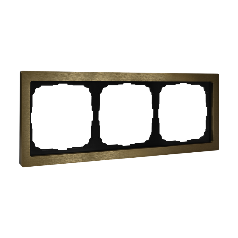 рамка 3-м artgallery pure метал. латунь se gal312203 от BTSprom.by