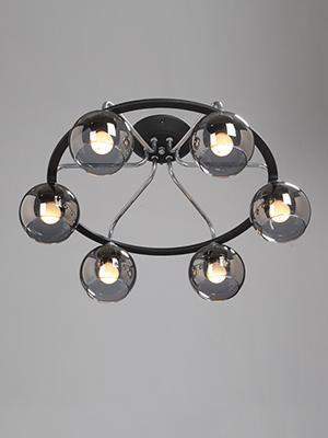 люстра v4308-1/6pl 6хe27 макс. 60вт vitaluce v4308-1/6pl от BTSprom.by