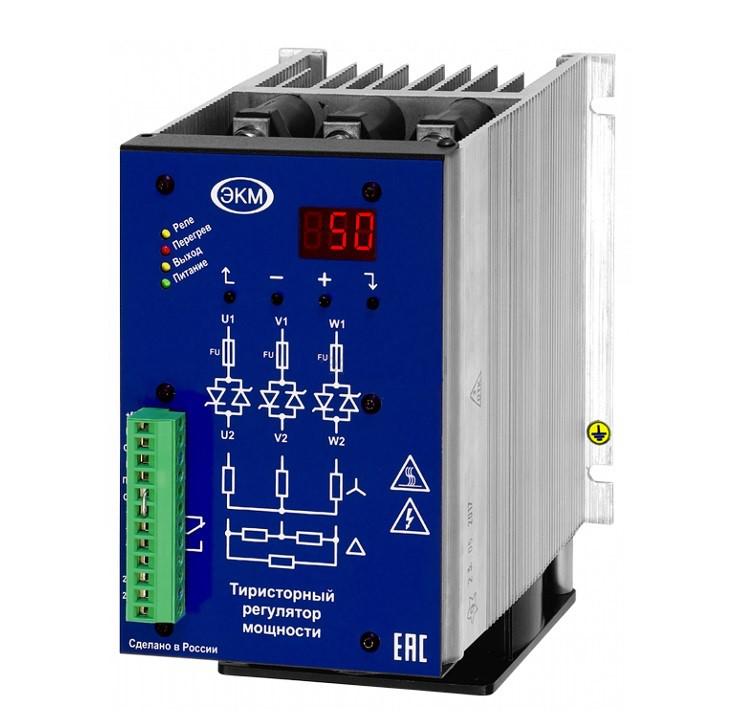 регулятор мощности 3ф трм-3мn-80-rs485 меандр a8302-16934700 от BTSprom.by