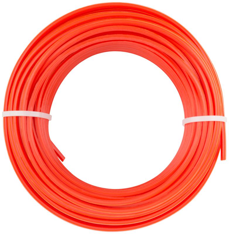  Леска для садовых триммеров "Звездочка" 3.0ммх15м КУРС 77895 фото в каталоге от BTSprom.by