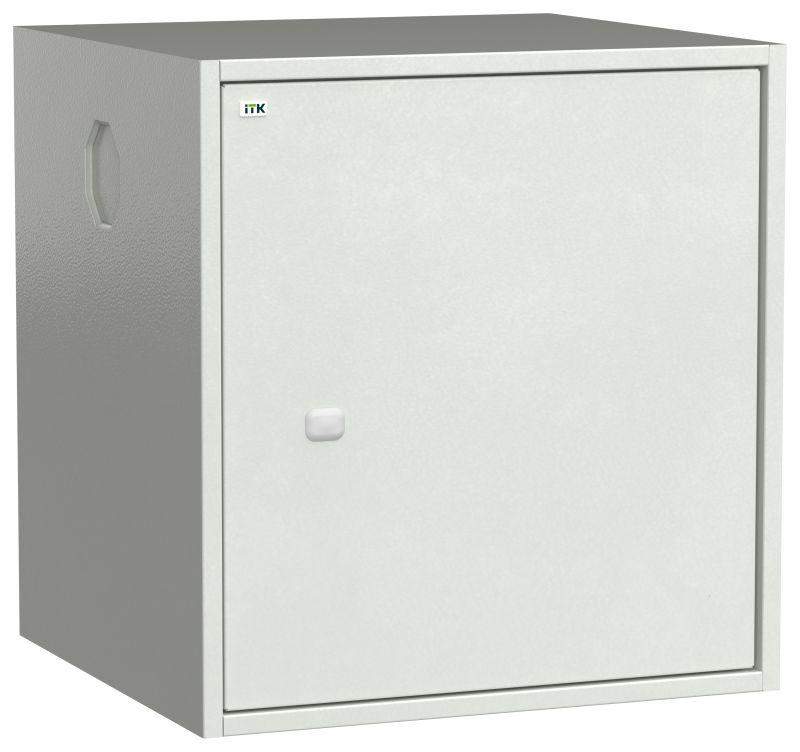шкаф антивандальный 12u сер. linea v itk lv3-12u65-mf от BTSprom.by