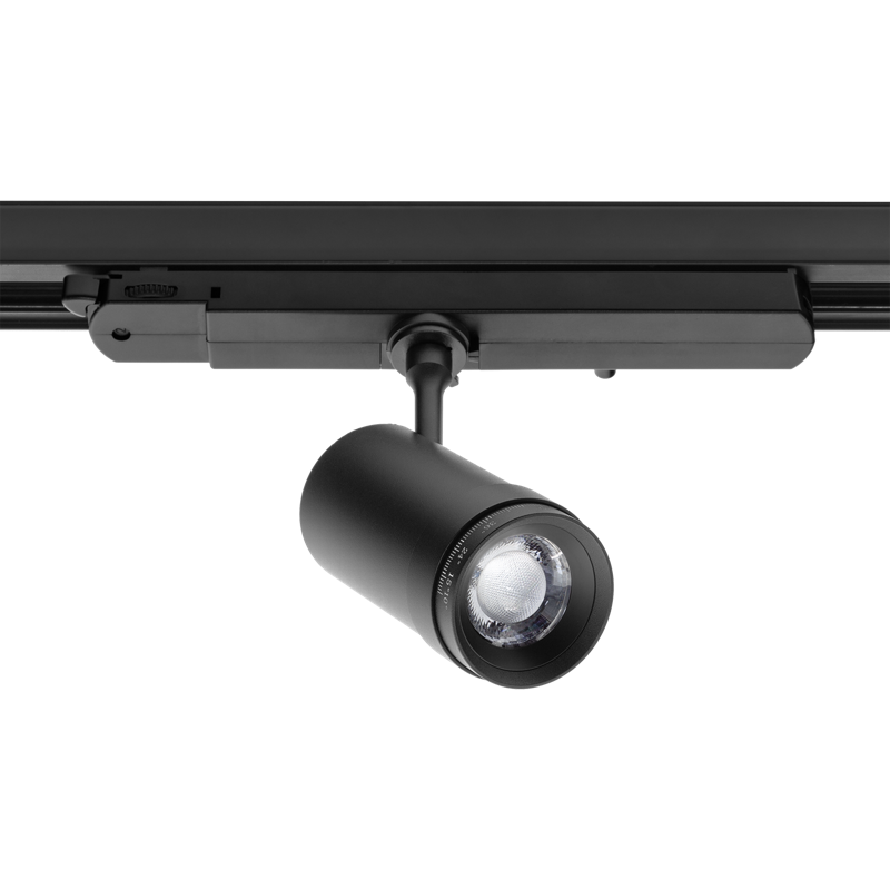 прожектор art minizoom/t 10w d15/55 9740 bk dim ст 1915000050 от BTSprom.by