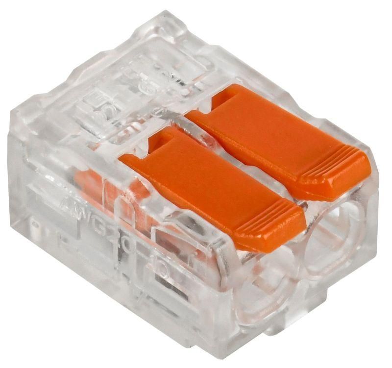 клемма строительно-монтажная смк 221-612 (уп.4шт) iek ukz40-612-004 от BTSprom.by