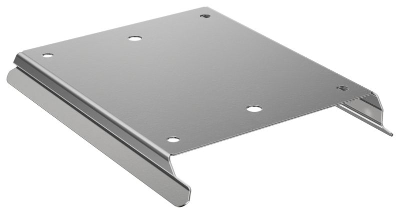 Крышка для угла вертикал. внутр. 90град. 35х100 L151 сталь 0.8мм ESCA 5 IEK ES5-PND-90-035-100-08 от BTSprom.by