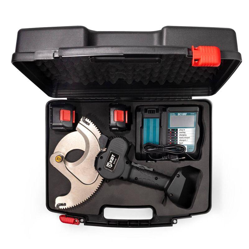  Ножницы секторные аккумуляторные НСА-70 ПРОФИ КВТ 104522 фото в каталоге от BTSprom.by