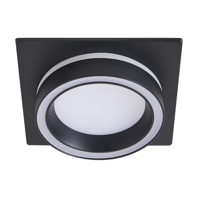  Светильник Flip 15Вт GX53х1 IP20 спот Voltega VGL7191DLB-01B фото в каталоге от BTSprom.by