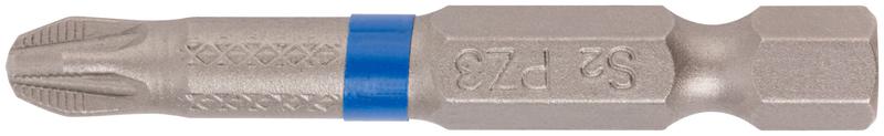набор стальных бит profi pz3 50мм (уп.2шт) cutop 83-346 от BTSprom.by