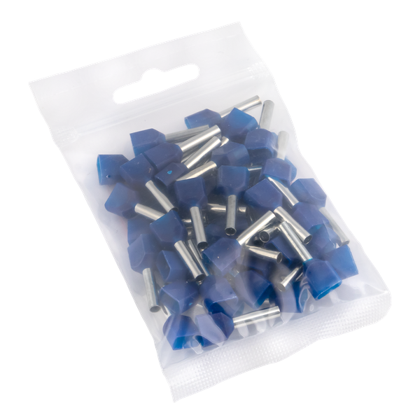  Наконечник штыревой втулочный НШвИ(2) 2.5-13 (уп.50шт) EKF nhvi2-2.5-13 фото в каталоге от BTSprom.by