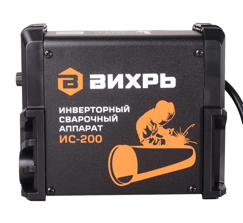 инвертор сварочный ис-200 вихрь 65/51 от BTSprom.by