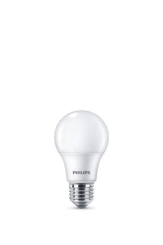 лампа светодиодная ecohome led bulb 9w 720lm e27 840 philips 929002299017 от BTSprom.by