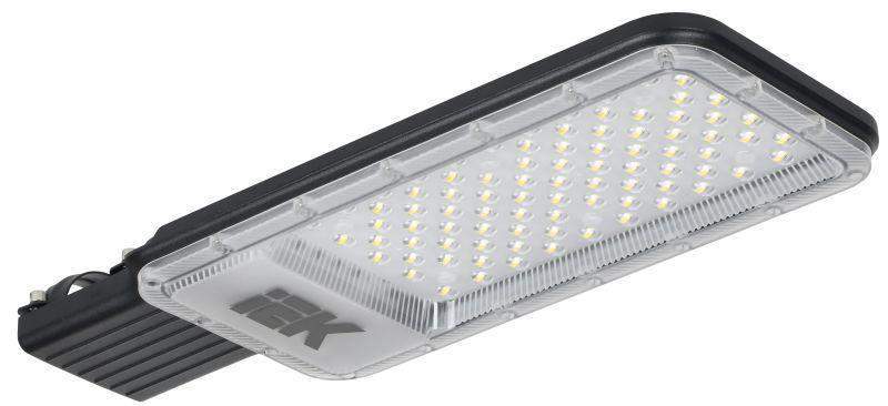светильник светодиодный дку 1011-120ш 5000к ip65 консольный iek lt-dku1-1011-120-50-k03 от BTSprom.by