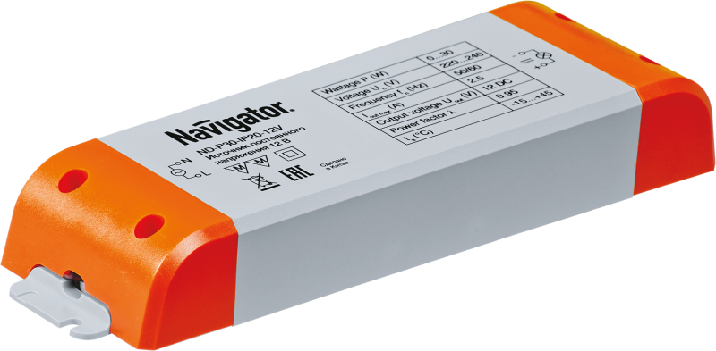 драйвер 71 461 nd-p30-ip20-12v navigator 71461 от BTSprom.by