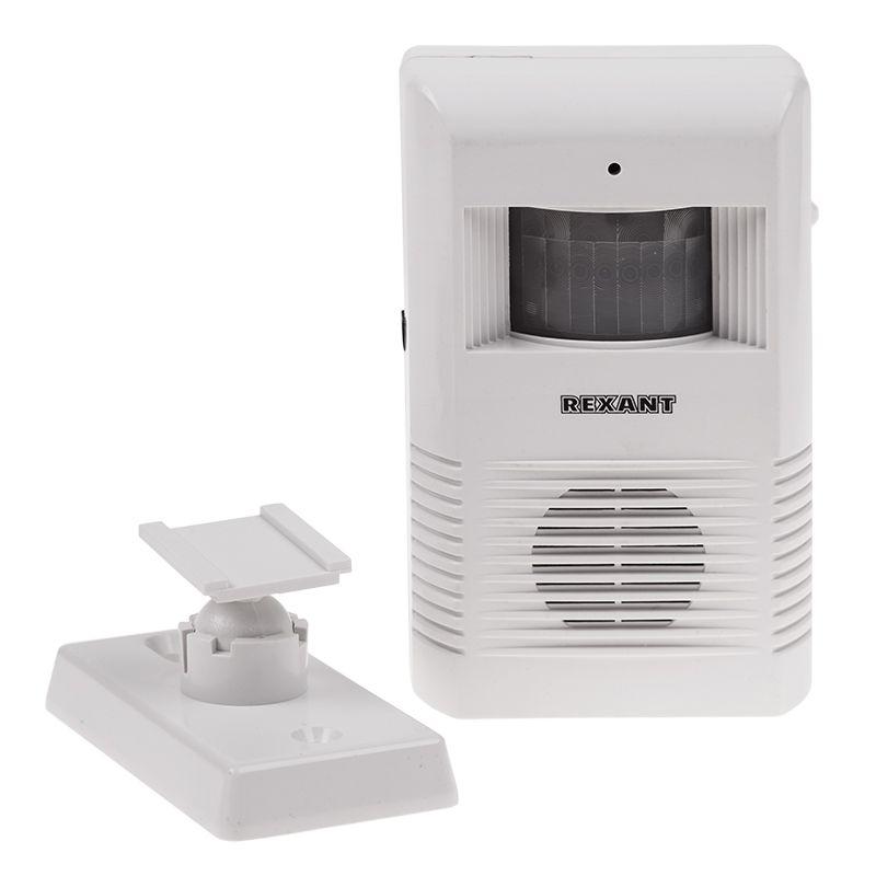 звонок беспроводной с датчиком движения (модель gs-205) rexant 46-0205 от BTSprom.by