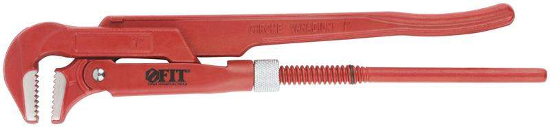 ключ трубный газовый профи 90г тип l crv сталь 1дюйм 300мм fit 70401 от BTSprom.by