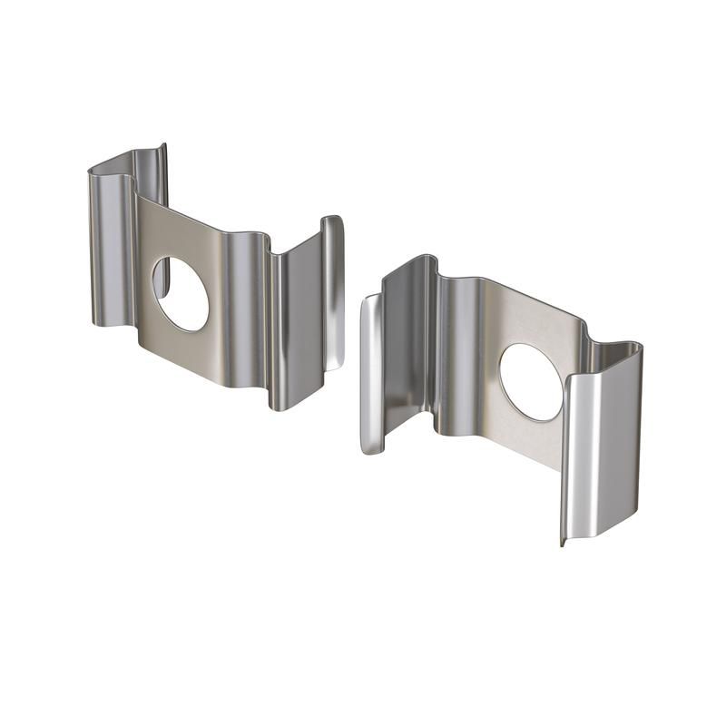 комплект креплений для профиля alm004s-2m (уп.10шт) maytoni alm004mt от BTSprom.by