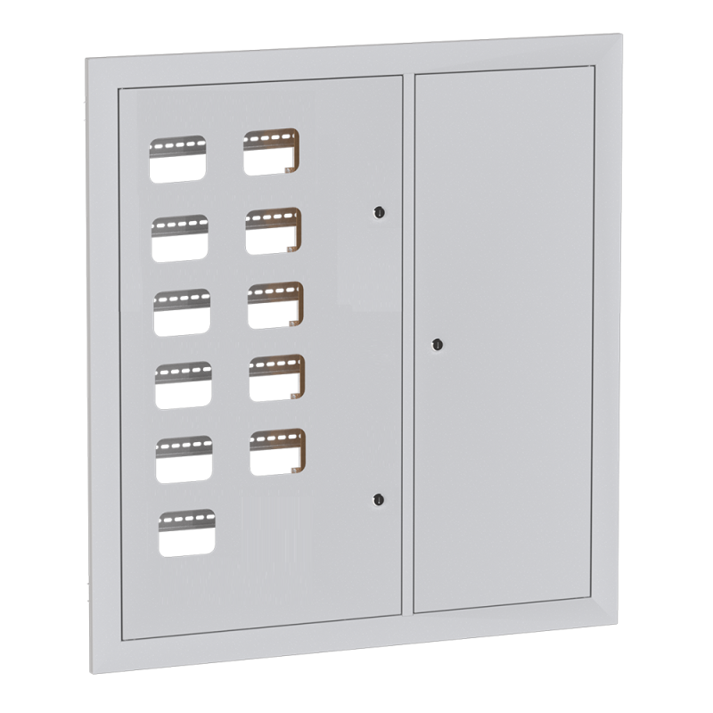 щит этажный 11кв. 2х-дверный (1000х950х150) proxima ekf mb29-v-11-2 от BTSprom.by