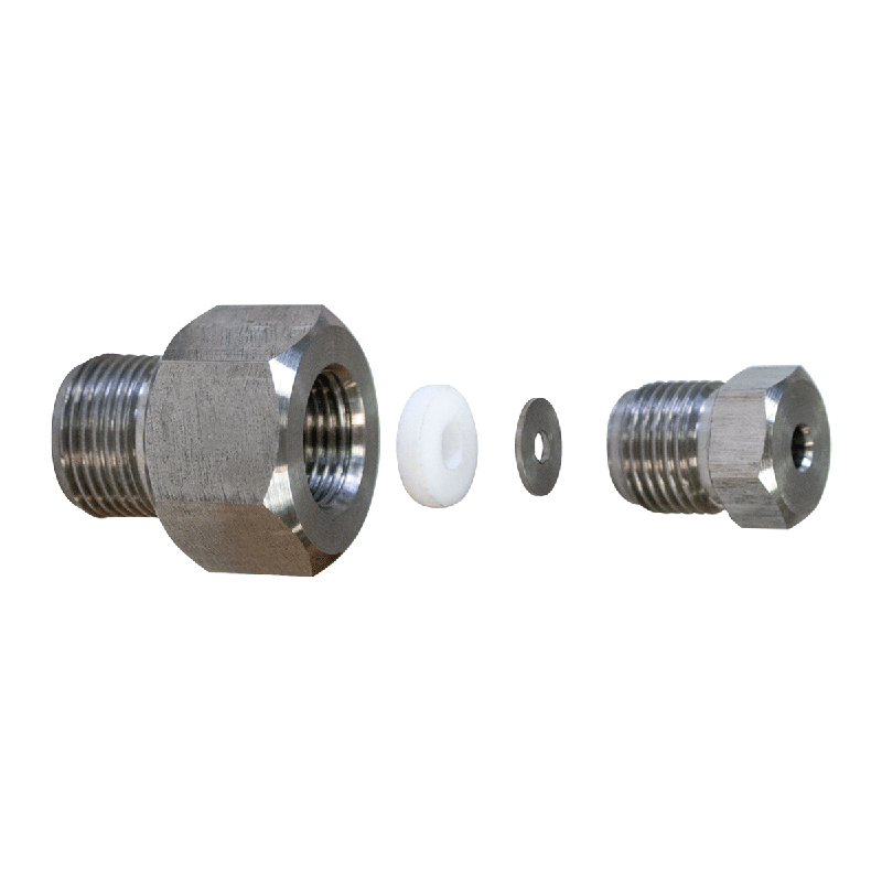 штуцер передвижной шп g1/2.5 овен 129879 от BTSprom.by