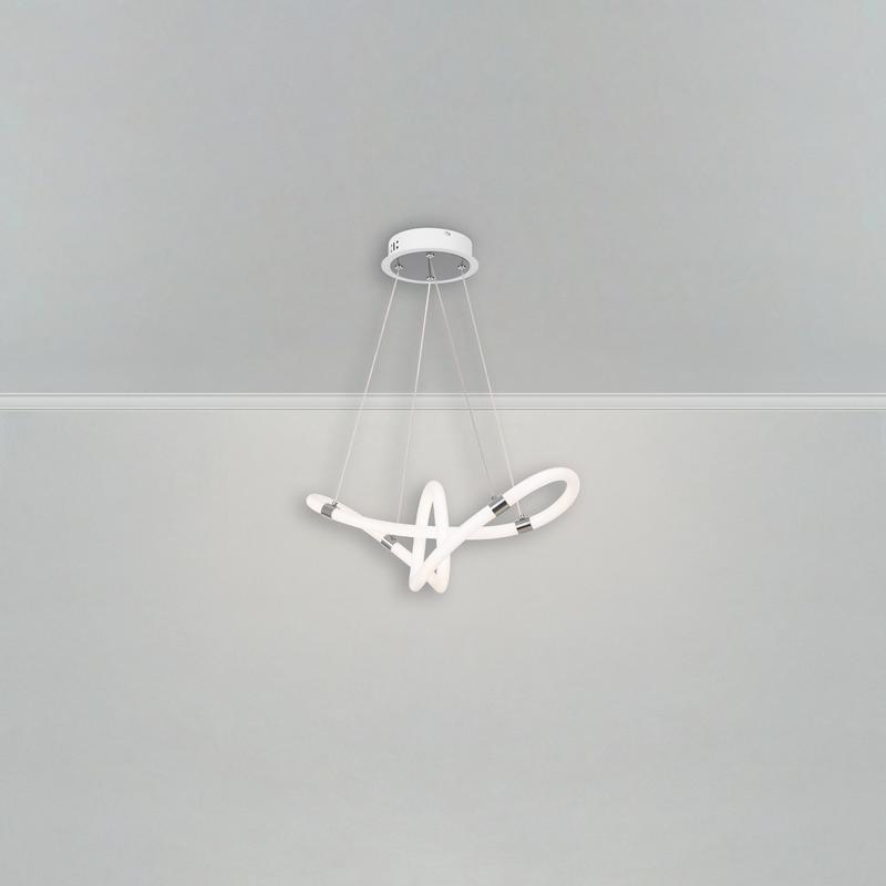  Светильник Fancy 36Вт IP20 подвесной Freya FR6059PL-L47W фото в каталоге от BTSprom.by