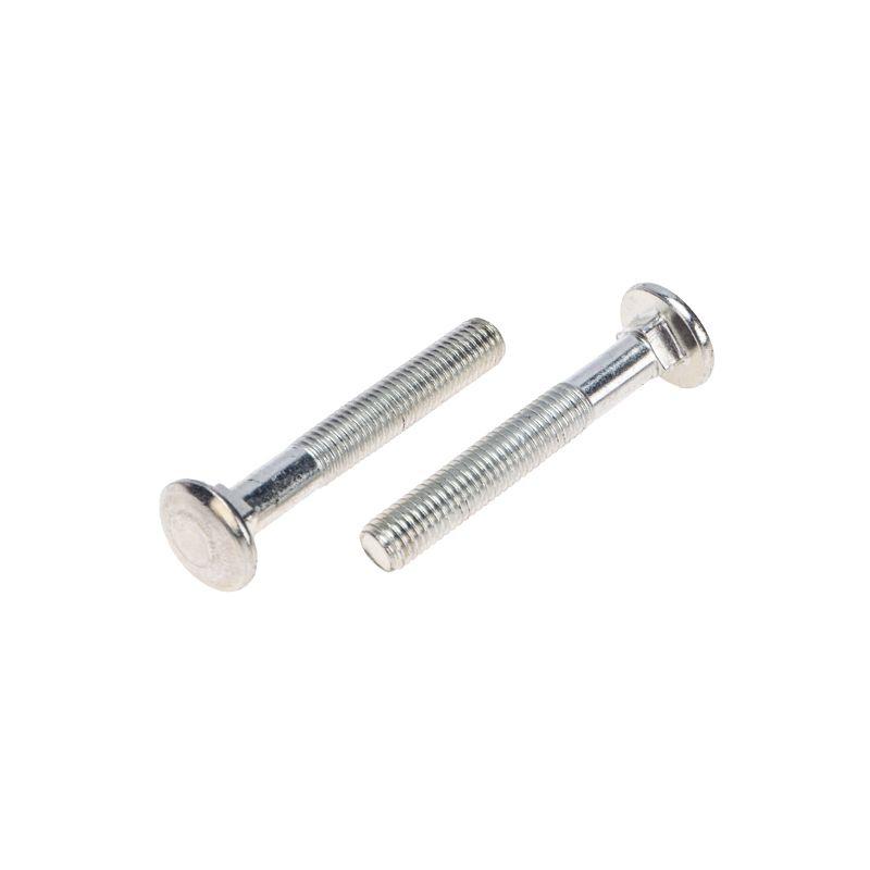болт мебельный 10х70 din 603 (уп.15шт) kranz kr-01-3511-037 от BTSprom.by