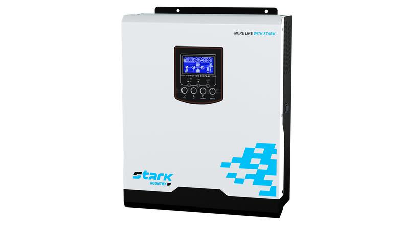 источник бесперебойного питания (ибп) 24в 3000ва 3000 inv lt stark country от BTSprom.by