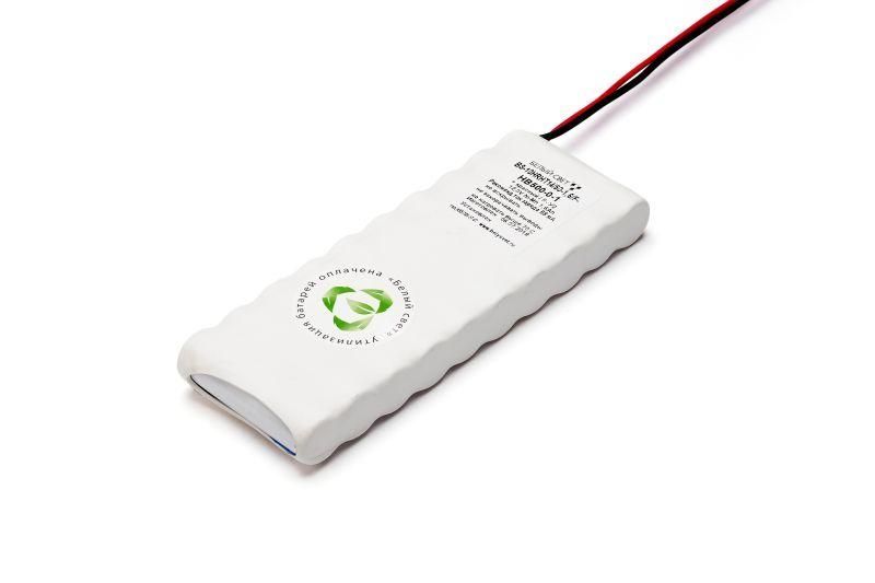 батарея bs-10hrht14/50-1.6/f-hb500-0-10 (уп.10шт) белый свет a18290 от BTSprom.by