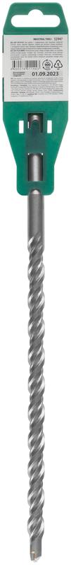  Бур по бетону SDS PLUS с двойн. резьбой 14х310мм FIT 32947 фото в каталоге от BTSprom.by