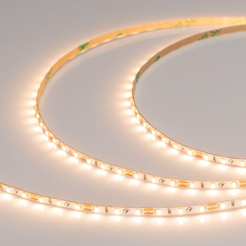 лента светодиодная microled-m120-3.5mm 12v warm 2700к 8.3вт/м ip20 2216 узкая (уп.3м) arlight 033120 от BTSprom.by