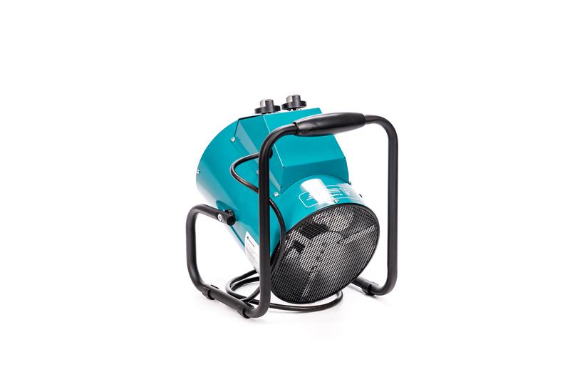  Пушка тепловая 3кВт TP-03220S HINTEK 04.01.01.000141 фото в каталоге от BTSprom.by