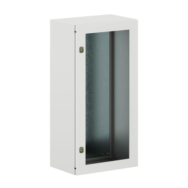 корпус навесной уличный st outdoor с м/п с прозр. дверью 1200х600х400мм ip66 dkc r5stx1264-outdoor от BTSprom.by