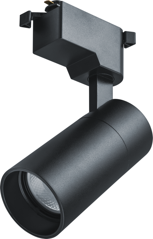 светильник 95 542 nlt-t1-1l-15w-840-bl-led (трековый 36град. 4000к) черн. navigator 95542 от BTSprom.by