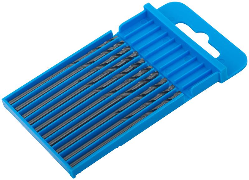  Сверло по металлу Special HSS-G 2.5х57/27мм (уп.10шт) Cutop 54-940 фото в каталоге от BTSprom.by