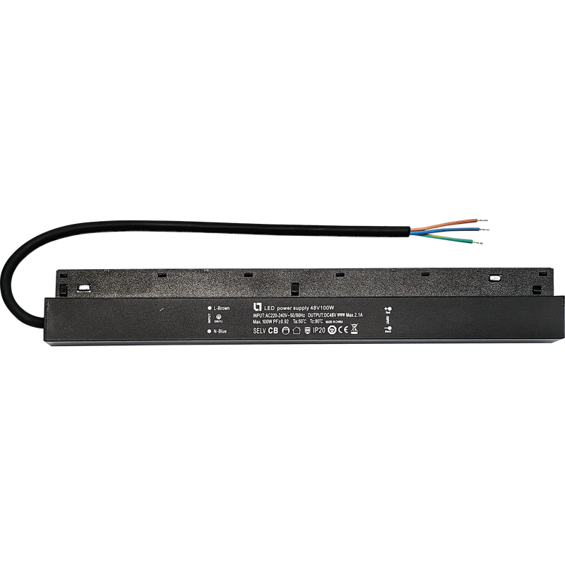 блок питания mgn power supply/t 200w 48в bk ст 2909005290 от BTSprom.by
