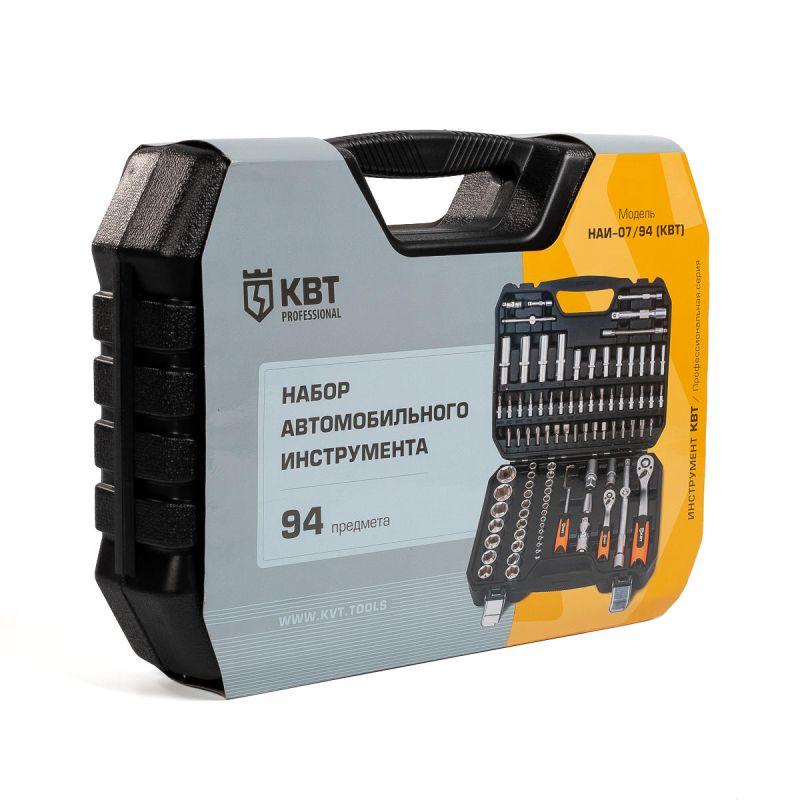  Набор инструментов НАИ-07/94 КВТ 82134 фото в каталоге от BTSprom.by