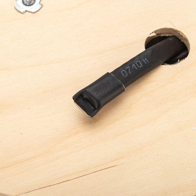  Кабель греющий (нагрев.) саморег. SRL24-2CR экранированный 24Вт/м 0.9кв.мм/70м 200м Rexant 51-0278 фото в каталоге от BTSprom.by